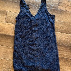 Women’s Abercrombie and Fitch Lace Tank Dress